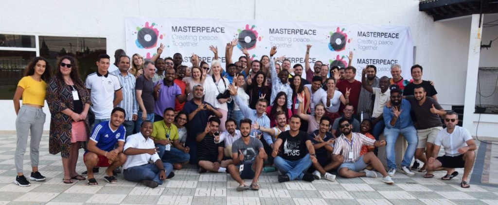 EXAMPLE STORY – MasterPeace Global Bootcamp 2019
